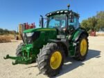 Tractor agrícola John Deere 6130R