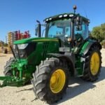Tractor agrícola John Deere 6130R