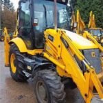 Retrocargadora JCB 3CX 2007 – 8T