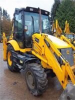 Retrocargadora JCB 3CX 2007 – 8T