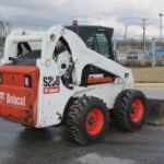 Cargadora compacta Bobcat S250 – 2010