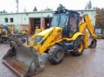 Retrocargadora JCB 3CX 2007 – 8T - Imagen 4