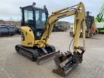 Komatsu PC20MR-2 (2005) – miniexcavadora de 2 t – 2.280 h – compacta y fiable