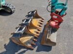 Kobelco SK17 SR-3 (2018) – miniexcavadora de 1,7 t – 800 h – compacta - Imagen 3