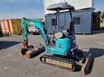 Kobelco SK17 SR-3 (2018) – miniexcavadora de 1,7 t – 800 h – compacta - Imagen 4
