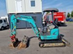 Kobelco SK17 SR-3 (2018) – miniexcavadora de 1,7 t – 800 h – compacta - Imagen 5
