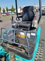 Kobelco SK17 SR-3 (2018) – miniexcavadora de 1,7 t – 800 h – compacta - Imagen 6