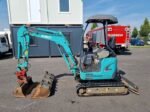 Kobelco SK17 SR-3 (2018) – miniexcavadora de 1,7 t – 800 h – compacta - Imagen 8