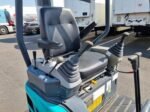 Kobelco SK17 SR-3 (2018) – miniexcavadora de 1,7 t – 800 h – compacta - Imagen 10