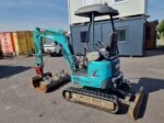 Kobelco SK17 SR-3 (2018) – miniexcavadora de 1,7 t – 800 h – compacta - Imagen 11