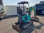 Kobelco SK17 SR-3 (2018) – miniexcavadora de 1,7 t – 800 h – compacta - Imagen 12