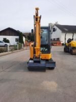 Komatsu PC 09-1 (2008) – miniexcavadora de 0,8 t – 1.500 h – ultracompacta - Imagen 2