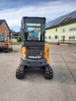 Komatsu PC 09-1 (2008) – miniexcavadora de 0,8 t – 1.500 h – ultracompacta - Imagen 3