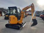 Komatsu PC 09-1 (2008) – miniexcavadora de 0,8 t – 1.500 h – ultracompacta - Imagen 5