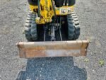 Komatsu PC 09-1 (2008) – miniexcavadora de 0,8 t – 1.500 h – ultracompacta - Imagen 6