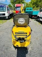 Komatsu PC 09-1 (2008) – miniexcavadora de 0,8 t – 1.500 h – ultracompacta - Imagen 7