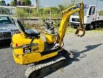 Komatsu PC 09-1 (2008) – miniexcavadora de 0,8 t – 1.500 h – ultracompacta - Imagen 8