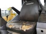 Miniexcavadora de ocasión Komatsu PC78MR-6 (2004) – 8,3 t – motor de 40,5 kW - Imagen 4
