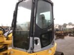 Miniexcavadora de ocasión Komatsu PC78MR-6 (2004) – 8,3 t – motor de 40,5 kW - Imagen 3