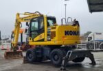 Excavadora de ruedas Komatsu PW148-11 2018 – 16 t – 5.270 h – Stage IV - Imagen 4
