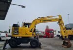 Excavadora de ruedas Komatsu PW148-11 2018 – 16 t – 5.270 h – Stage IV - Imagen 6