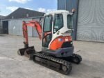 Kubota U25-3 (2008) – miniexcavadora de 2,6 t – 3.600 h – martillo hidráulico + 3 cazos – revisada - Imagen 5