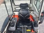Kubota U25-3 (2008) – miniexcavadora de 2,6 t – 3.600 h – martillo hidráulico + 3 cazos – revisada - Imagen 10