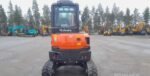 Kubota U36-4 (2022) – miniexcavadora de 3,6 t – estado de nueva con 13 horas - Imagen 6