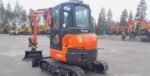 Kubota U36-4 (2022) – miniexcavadora de 3,6 t – estado de nueva con 13 horas - Imagen 7