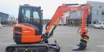 Kubota U36-4 (2022) – miniexcavadora de 3,6 t – estado de nueva con 13 horas - Imagen 8