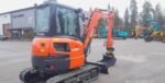 Kubota U36-4 (2022) – miniexcavadora de 3,6 t – estado de nueva con 13 horas - Imagen 9