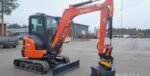 Kubota U36-4 (2022) – miniexcavadora de 3,6 t – estado de nueva con 13 horas - Imagen 10