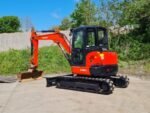 Kubota U48-4 (2011) – Miniexcavadora 5T – 3765 h – Revisada - Imagen 5
