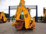 Retrocargadora JCB 4CX 2007 – Potente 4 Ruedas directrices - Imagen 2