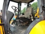 Retrocargadora JCB 4CX 2007 – Potente 4 Ruedas directrices - Imagen 3