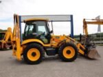 Retrocargadora JCB 4CX 2007 – Potente 4 Ruedas directrices - Imagen 4