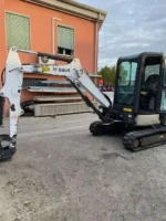 Bobcat E35 (2014) – Miniexcavadora 3,5 Toneladas – 678 Horas - Imagen 2