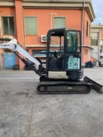 Bobcat E35 (2014) – Miniexcavadora 3,5 Toneladas – 678 Horas - Imagen 4