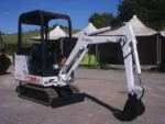 Bobcat E35 (2014) – Miniexcavadora 3,5 Toneladas – 678 Horas - Imagen 6