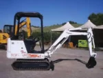 Bobcat E35 (2014) – Miniexcavadora 3,5 Toneladas – 678 Horas - Imagen 7