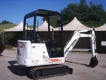 Bobcat E35 (2014) – Miniexcavadora 3,5 Toneladas – 678 Horas - Imagen 8