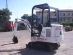 Bobcat E35 (2014) – Miniexcavadora 3,5 Toneladas – 678 Horas - Imagen 9