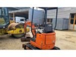 IHI 15NX (2004) – miniexcavadora de 1,5 t con 3 cazos – 6.088 h – compacta y fiable - Imagen 6