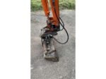IHI 15NX (2004) – miniexcavadora de 1,5 t con 3 cazos – 6.088 h – compacta y fiable - Imagen 9