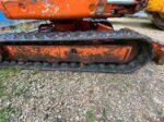 IHI 15NX (2004) – miniexcavadora de 1,5 t con 3 cazos – 6.088 h – compacta y fiable - Imagen 12