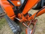 IHI 15NX (2004) – miniexcavadora de 1,5 t con 3 cazos – 6.088 h – compacta y fiable - Imagen 15