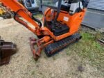 IHI 15NX (2004) – miniexcavadora de 1,5 t con 3 cazos – 6.088 h – compacta y fiable - Imagen 16