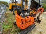 IHI 15NX (2004) – miniexcavadora de 1,5 t con 3 cazos – 6.088 h – compacta y fiable - Imagen 18