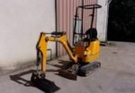 JCB 8008 (2017) – miniexcavadora de 900 kg – 2.104 h – ultracompacta - Imagen 5
