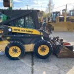 Cargadora compacta New Holland L160 – 2006